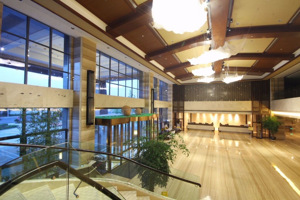 Ханчжоу: Qiandao Lake Elan Inn