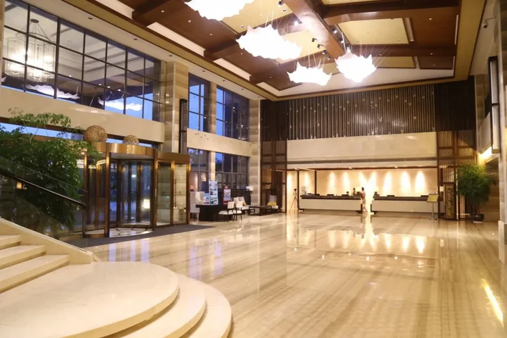 Ханчжоу: Qiandao Lake Elan Inn