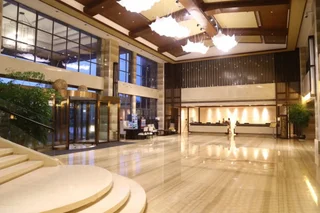 Ханчжоу: Qiandao Lake Elan Inn