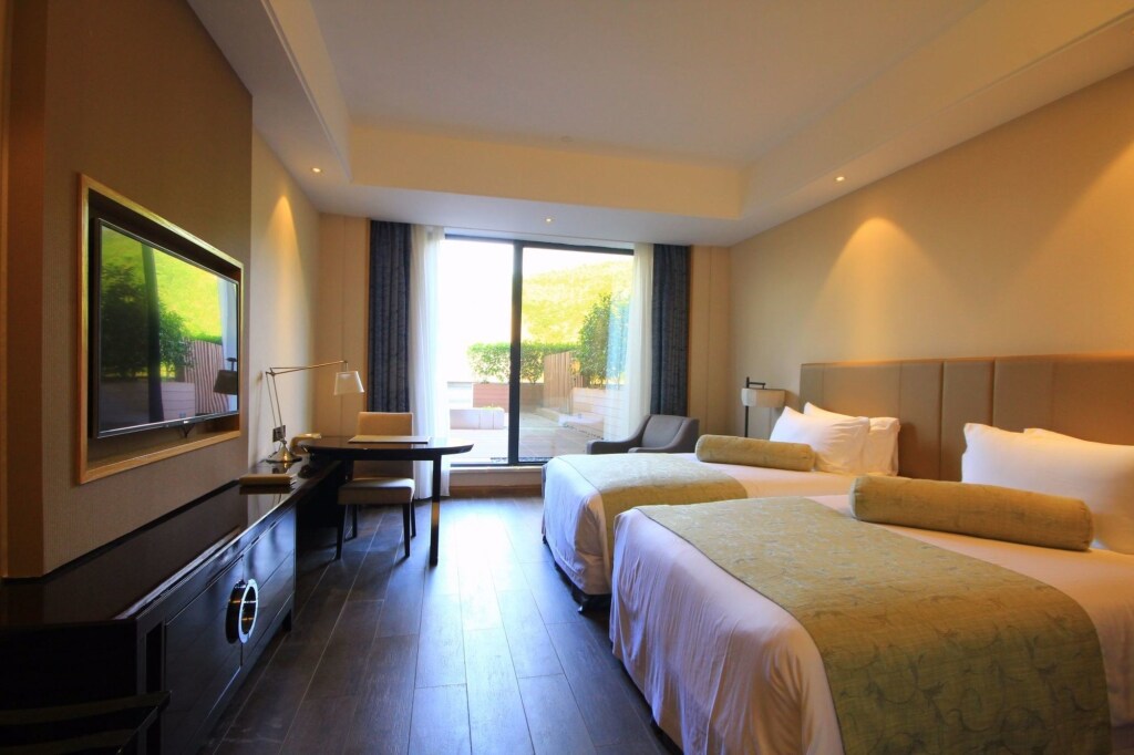 Ханчжоу: Qiandao Lake Elan Inn