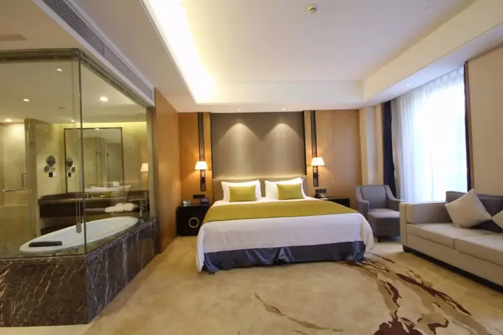 Ханчжоу: Qiandao Lake Elan Inn