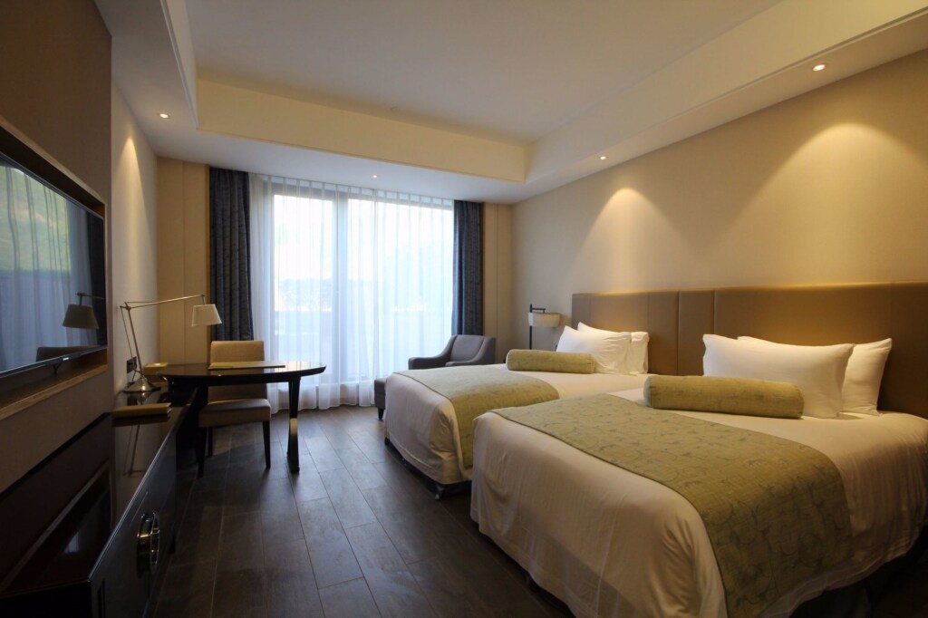 Ханчжоу: Qiandao Lake Elan Inn