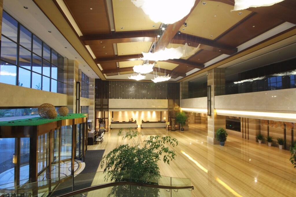 Ханчжоу: Qiandao Lake Elan Inn