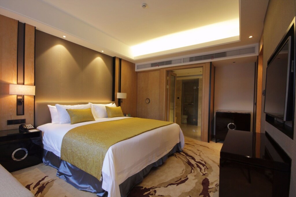 Ханчжоу: Qiandao Lake Elan Inn