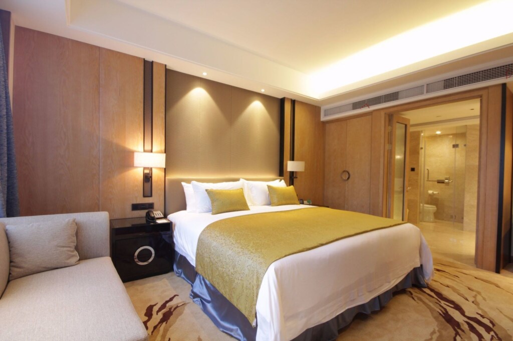 Ханчжоу: Qiandao Lake Elan Inn