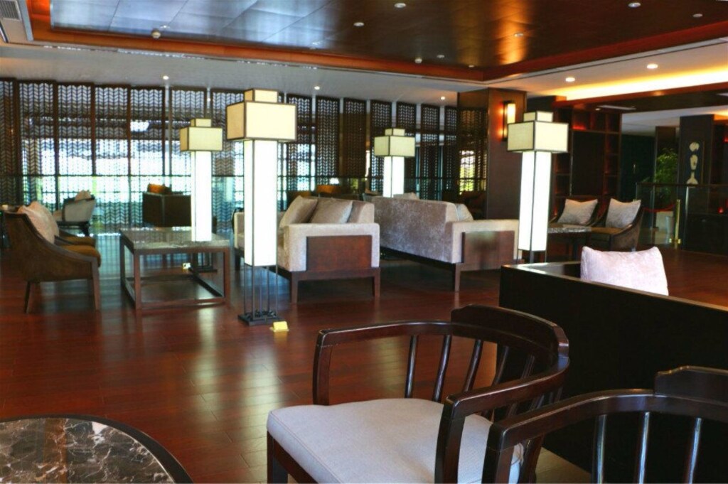 Ханчжоу: Qiandao Lake Elan Inn