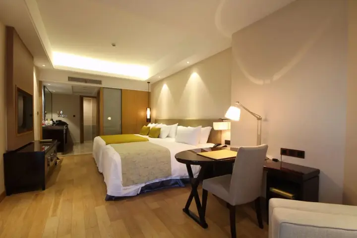 Ханчжоу: Qiandao Lake Elan Inn