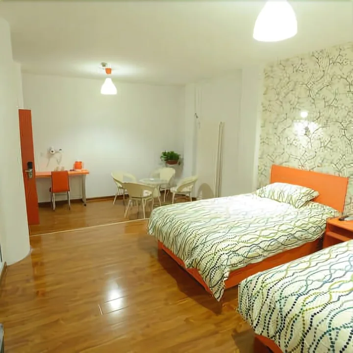 Цзинин: Pod Inn Shandong Qufu Sankong