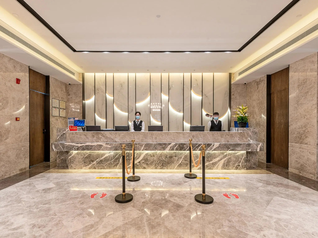 Чжухай: Zhuhai Overseas Chinese Hotel