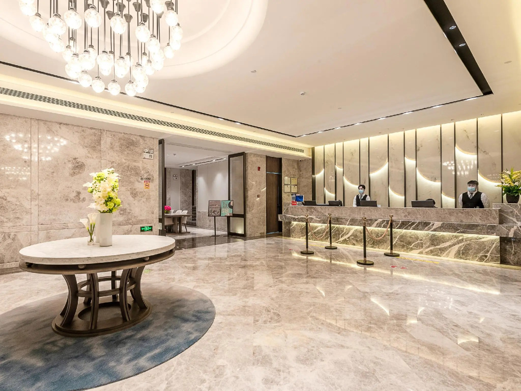 Чжухай: Zhuhai Overseas Chinese Hotel