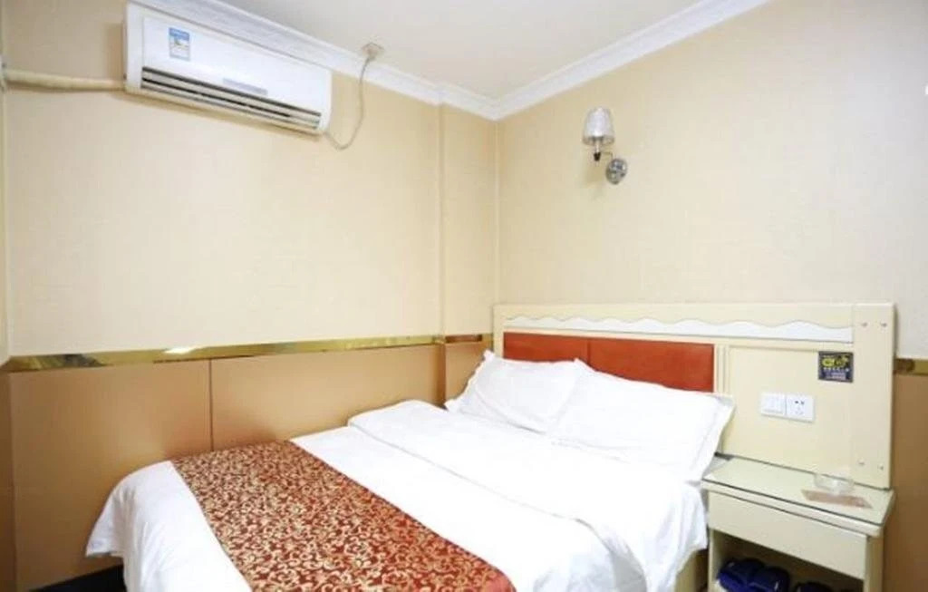 Чанша: Tiantian Rujia Guesthouse