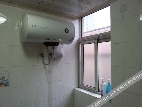 Хуайань: Jiyu Hostel