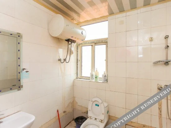 Хуайань: Jiyu Hostel