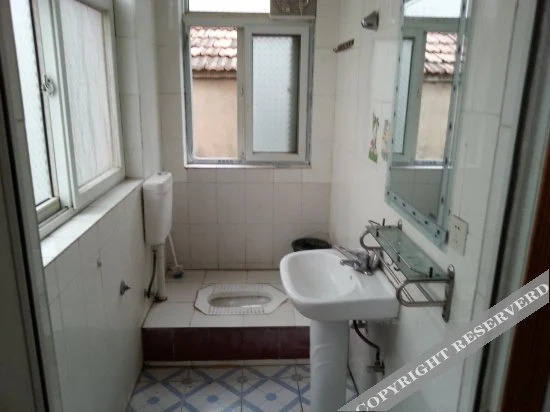Хуайань: Jiyu Hostel