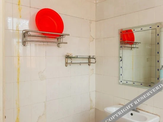 Хуайань: Jiyu Hostel