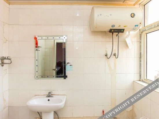 Хуайань: Jiyu Hostel
