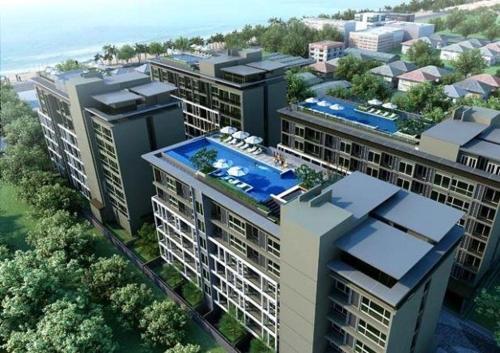 Паттайя: The Gallery Condo