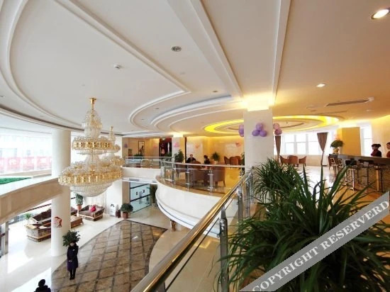 Jinling Grand Hotel — фото 4