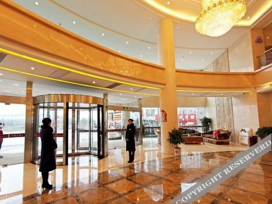 Jinling Grand Hotel — фото 3