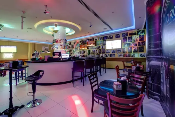 Дубай: Donatello Hotel