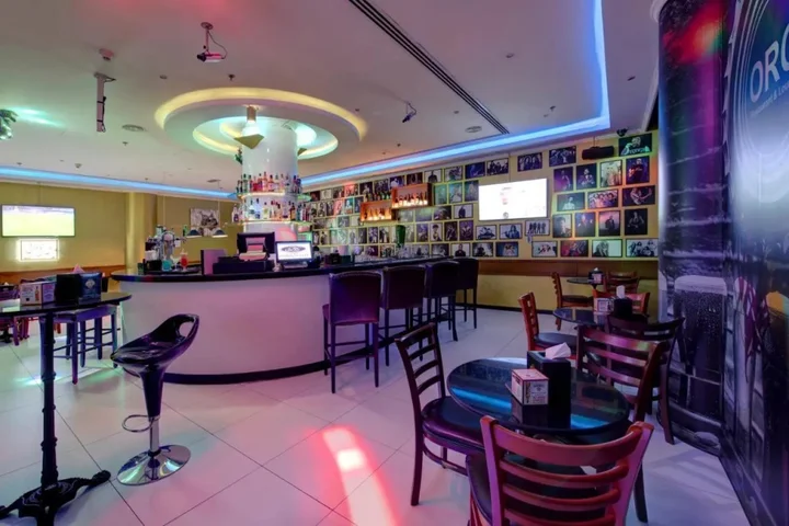 Дубай: Donatello Hotel