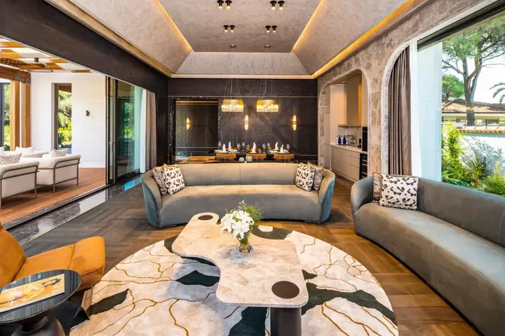 Белек: Kempinski Hotel The Dome Belek