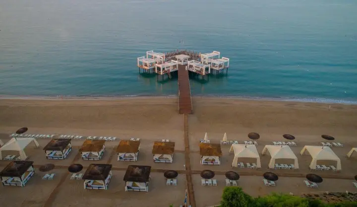 Белек: Kempinski Hotel The Dome Belek 