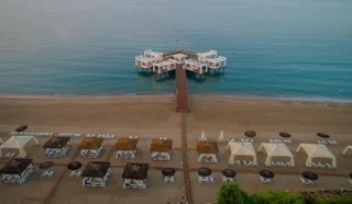 Белек: Kempinski Hotel The Dome Belek