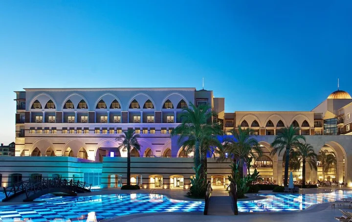 Белек: Kempinski Hotel The Dome Belek 