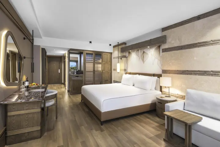Белек: Kempinski Hotel The Dome Belek