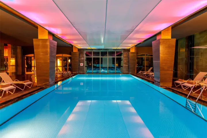 Белек: Kempinski Hotel The Dome Belek