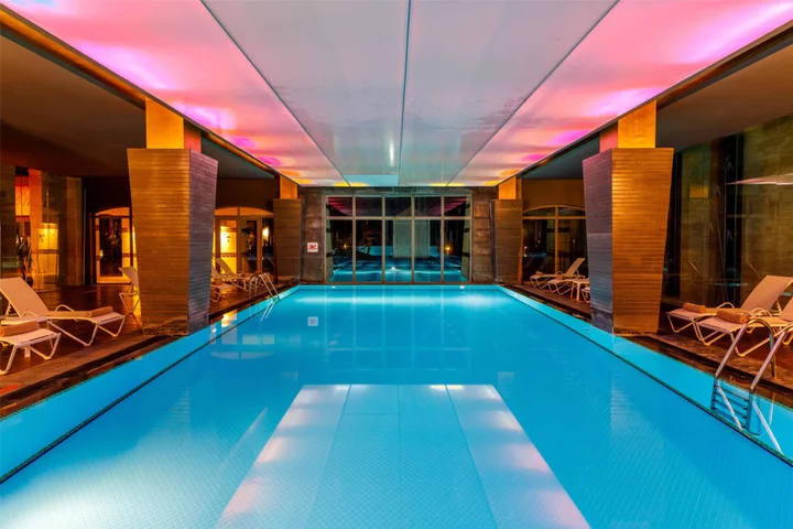 Белек: Kempinski Hotel The Dome Belek 