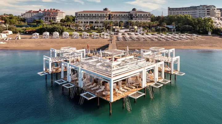 Белек: Kempinski Hotel The Dome Belek 