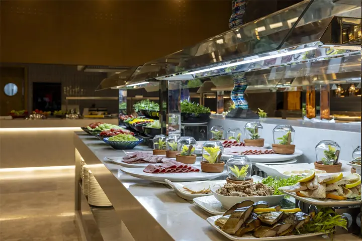 Белек: Kempinski Hotel The Dome Belek 