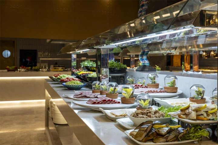 Белек: Kempinski Hotel The Dome Belek