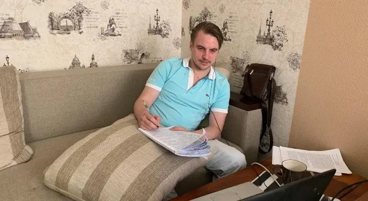Санкт-Петербург: Штраус Хаус