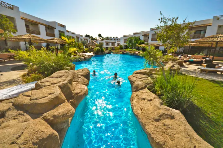 Шарм-эш-Шейх (Шарм-эль-Шейх): Domina Elisir Thalasso & Spa