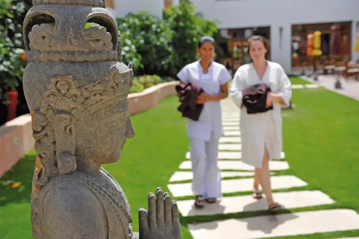 Шарм-эш-Шейх (Шарм-эль-Шейх): Domina Elisir Thalasso & Spa