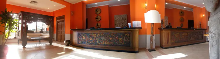 Шарм-эш-Шейх (Шарм-эль-Шейх): Domina Elisir Thalasso & Spa