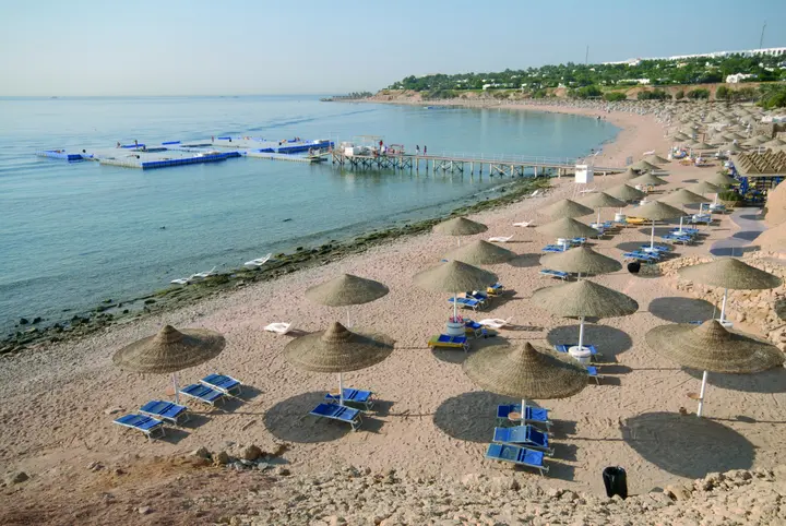 Шарм-эш-Шейх (Шарм-эль-Шейх): Domina Elisir Thalasso & Spa