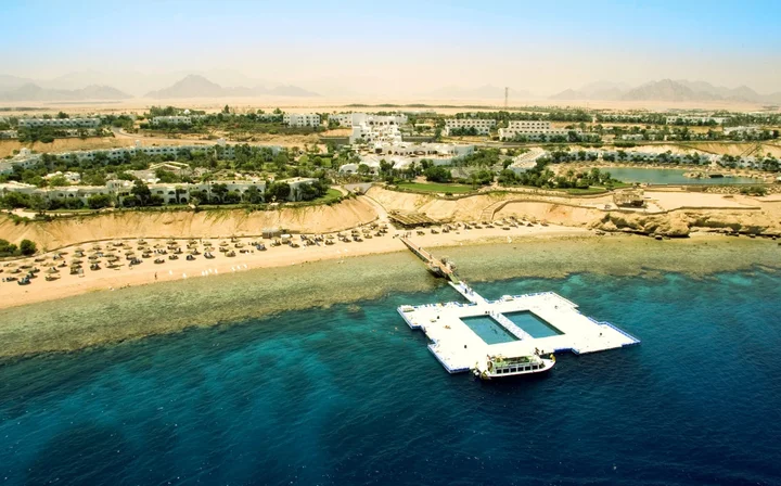 Шарм-эш-Шейх (Шарм-эль-Шейх): Domina Elisir Thalasso & Spa