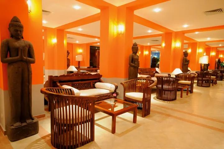 Шарм-эш-Шейх (Шарм-эль-Шейх): Domina Elisir Thalasso & Spa