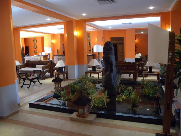 Шарм-эш-Шейх (Шарм-эль-Шейх): Domina Elisir Thalasso & Spa