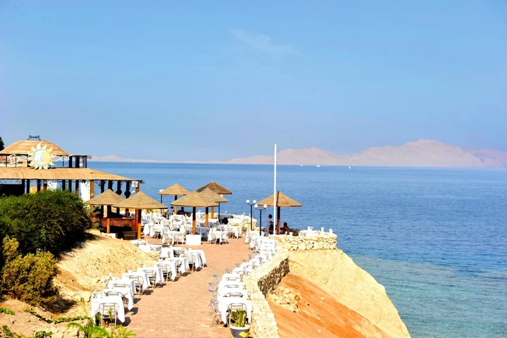 Шарм-эш-Шейх (Шарм-эль-Шейх): Domina Elisir Thalasso & Spa