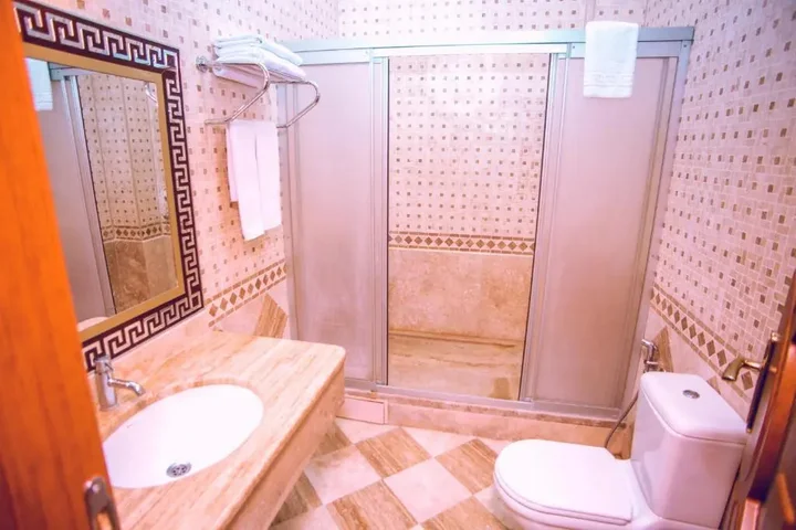 Нахичевань: Grand Nakhchivan Hotel