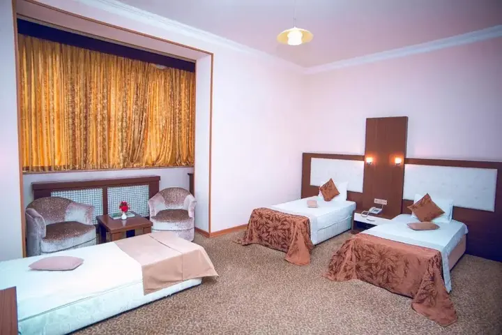 Нахичевань: Grand Nakhchivan Hotel