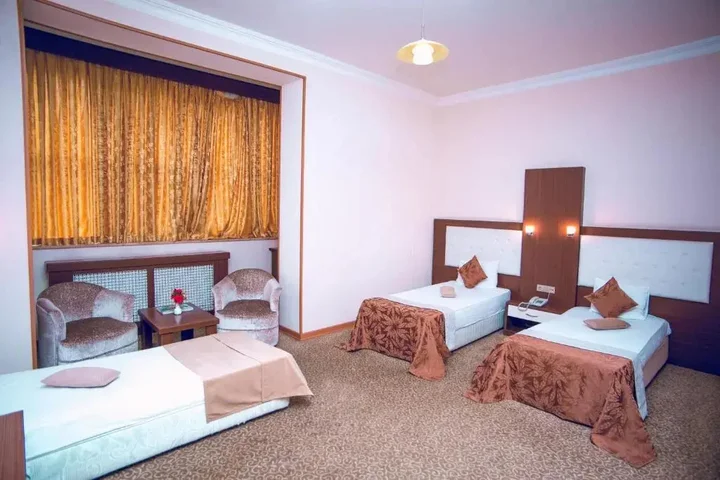Нахичевань: Grand Nakhchivan Hotel