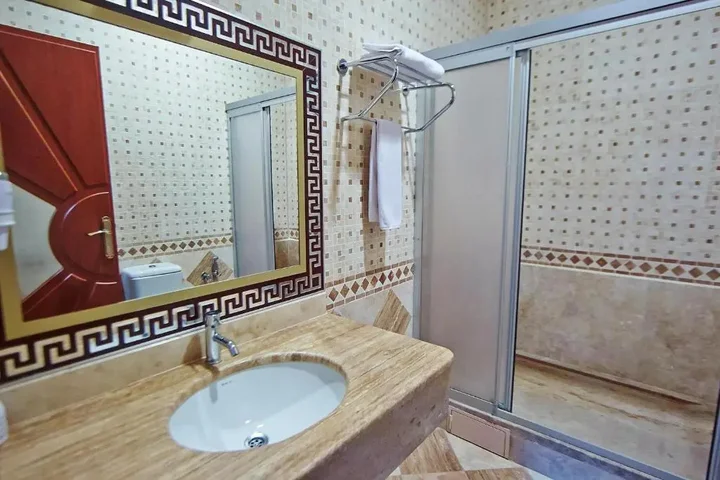 Нахичевань: Grand Nakhchivan Hotel