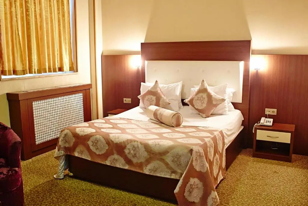 Нахичевань: Grand Nakhchivan Hotel