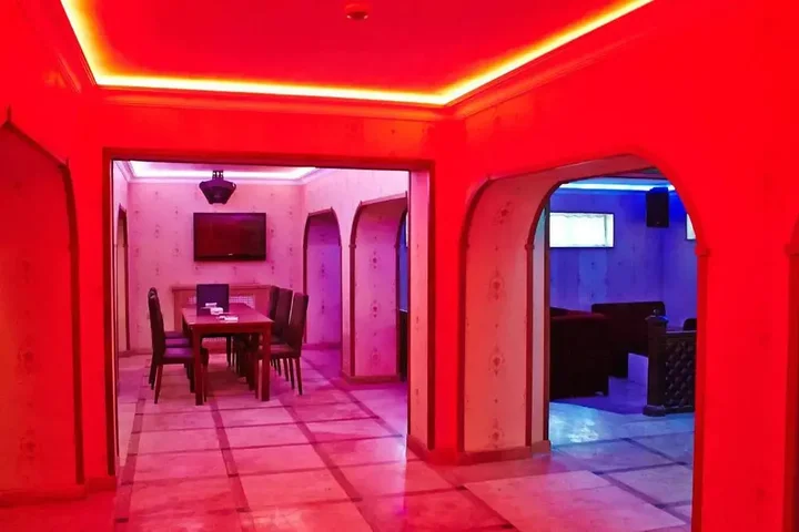 Нахичевань: Grand Nakhchivan Hotel